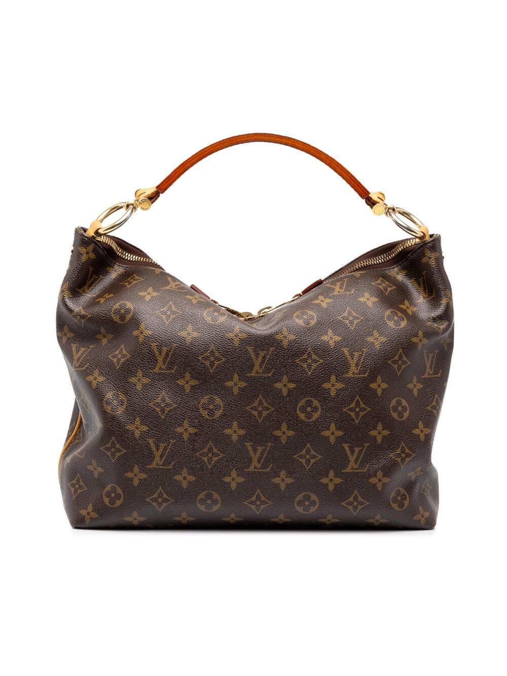 Louis Vuitton Sully Pm Pre-Loved #351188L13B